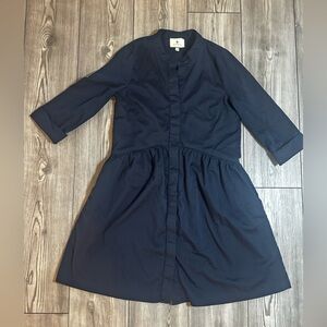 Tuckernuck Midnight Blue Dress